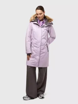 Парка женская JIMARA NORPPA орхидея