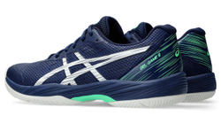 Мужские кроссовки теннисные Asics Gel-Game 9 - небесный