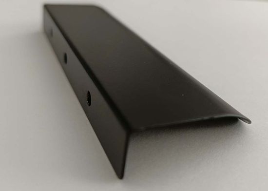 ручка профильная 800 мм черный