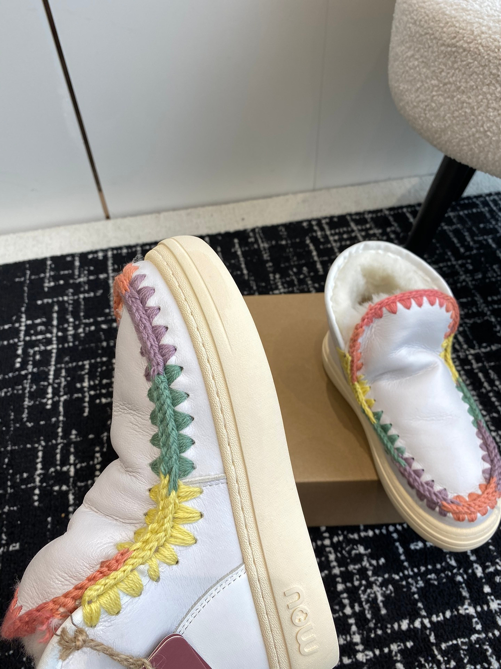 Mou Eskimo Boot
