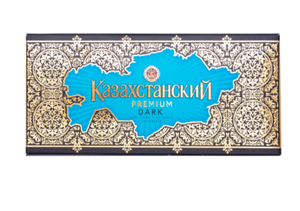 ШОКОЛАД БАЯН СУЛУ КАЗАХСТАНСКИЙ DARK 100ГР