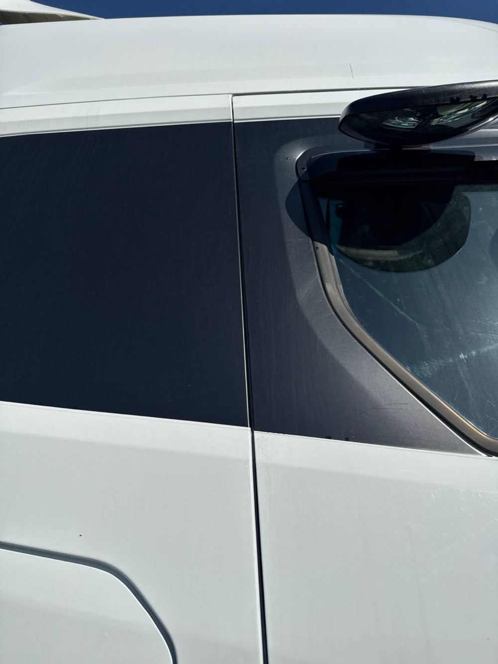 Ford F-Max 4x2 Седельный тягач 1850T (Дизельный, 12,7 л, 500 л.с., МТ)