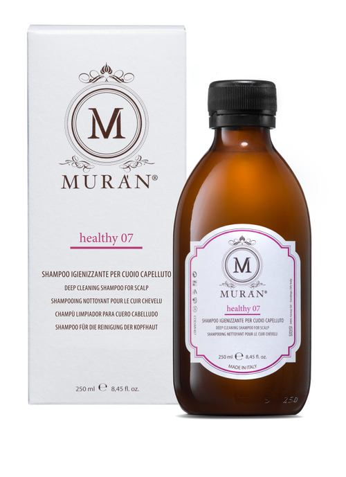 MURAN Шампунь для глубокого очищения кожи головы Deep cleaning shampoo for scalp