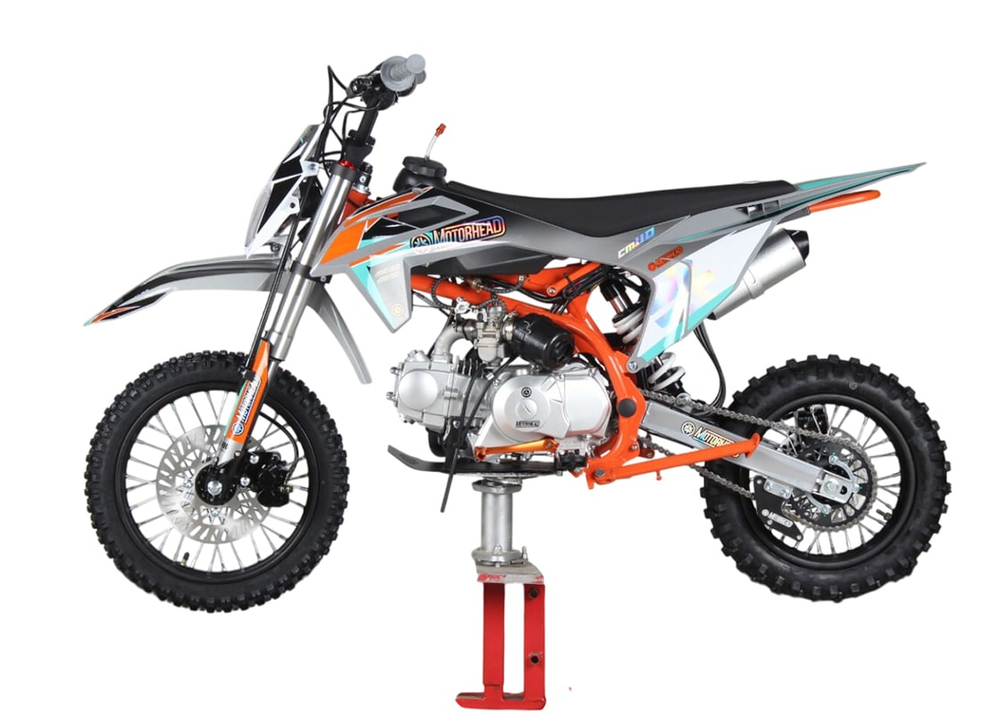 Мотоцикл MOTORHEAD CM110 14/12