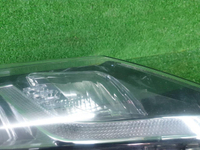 Битая Фара правая Toyota Camry xv70 (2017-н.в.) LED