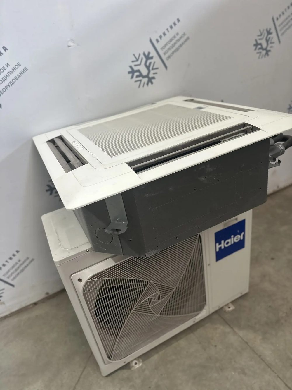 Сплит система Haier 48 до 150 м2