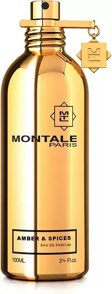 MONTALE AMBER & SPICES EDP 100 ML MONTALE AMBER & SPICES EDP 100 ML