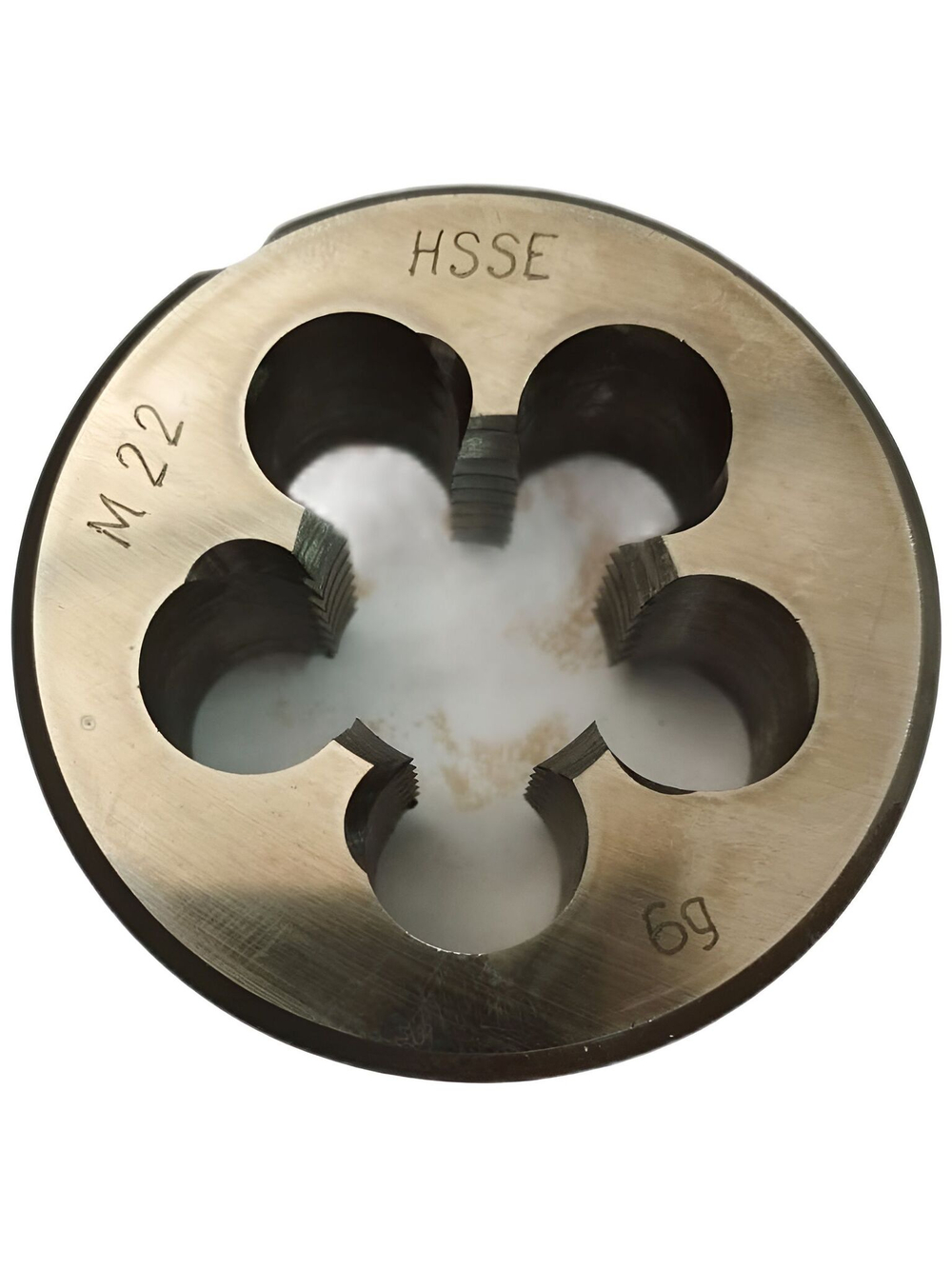 плашка G3/8 HSS