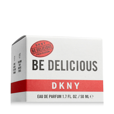 DKNY Donna Karan Be Delicious Fresh Blossom Eau De Parfum 50 ml (woman)