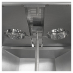 Гриль для шаурмы Foodatlas CY-70A (со створками)