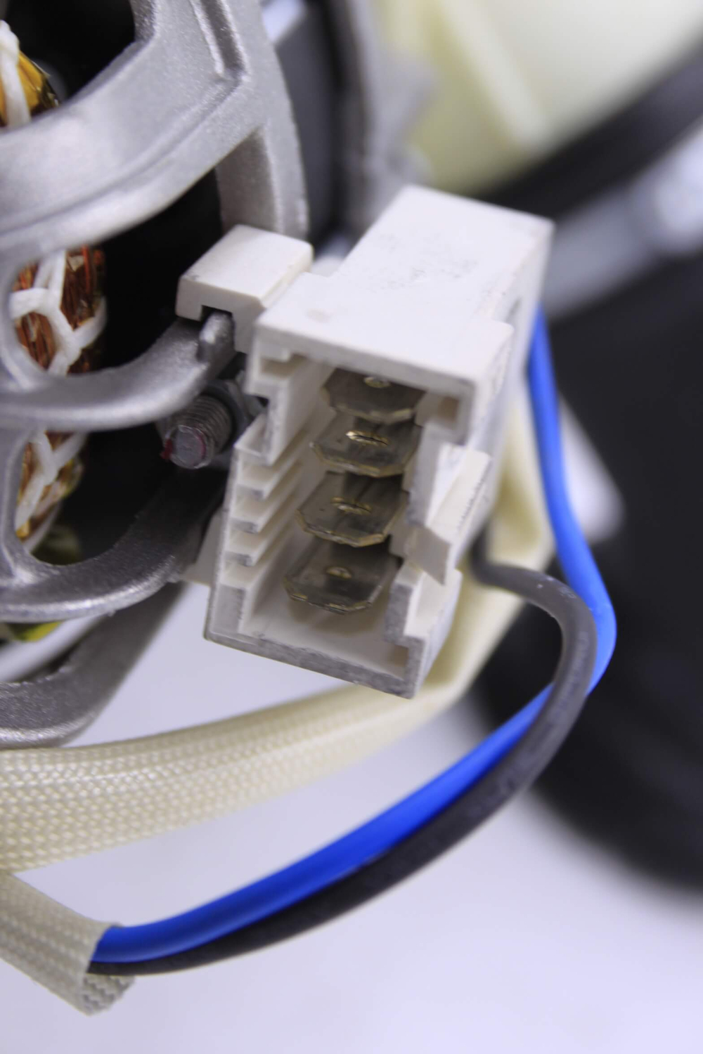 Циркуляционный насос посудомоечной машины Candy YXW48-2A-2