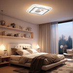 Citilux Costa CL741021 Люстра светодиодная с пультом