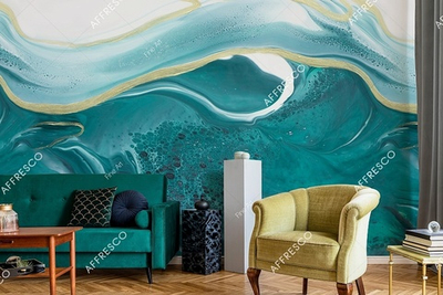 Обои и панно Affresco, коллекция  Fine Art