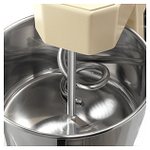 Тестомес спиральный Sirman HERCULES 20