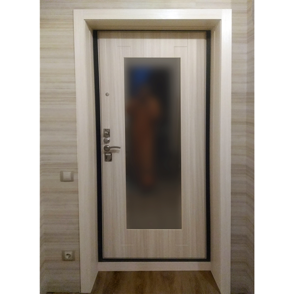 Откосы цвета "Клён"