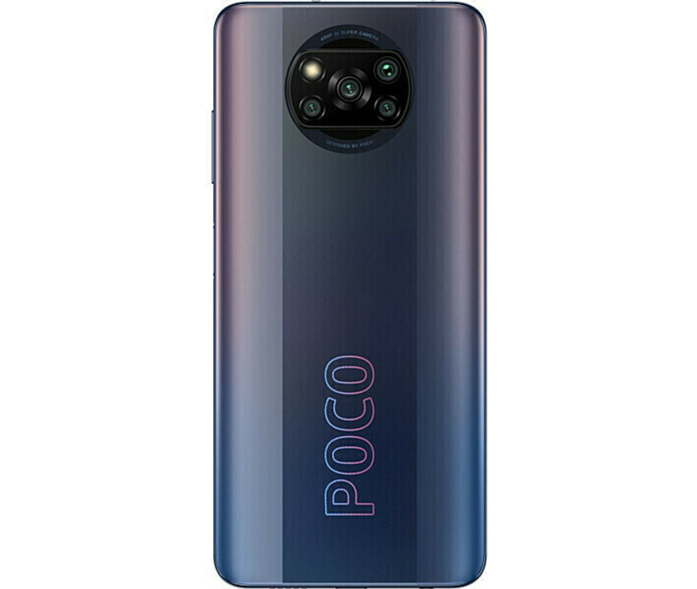 Смартфон Xiaomi POCO X3 Pro 8/256 ГБ Global, черный фантом - цена 26 990  руб | Купить в Симферополе и Крыму Gadjet Crimea