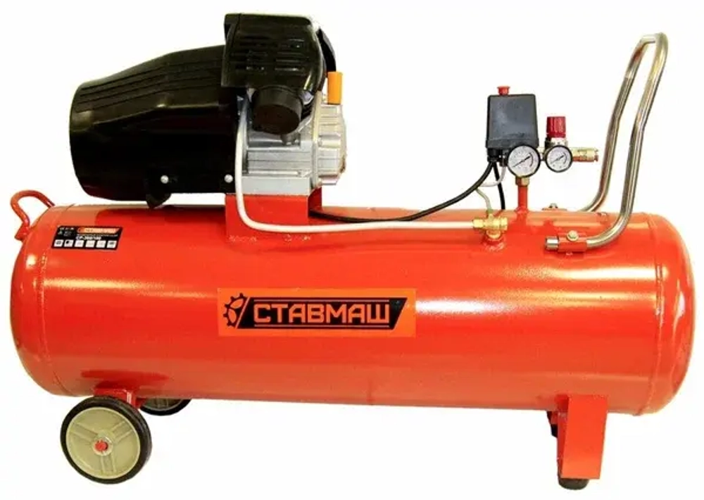 Компрессор СТАВМАШ СР-360/100