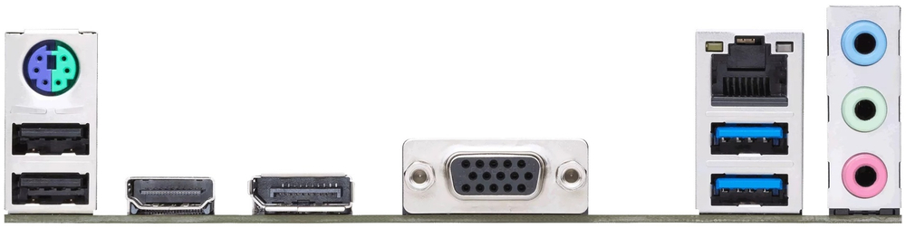 Материнская плата ASUS PRIME H610I-PLUS D4