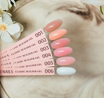 Гель для наращивания Laro Nails Classic Builder gel 05 15ml