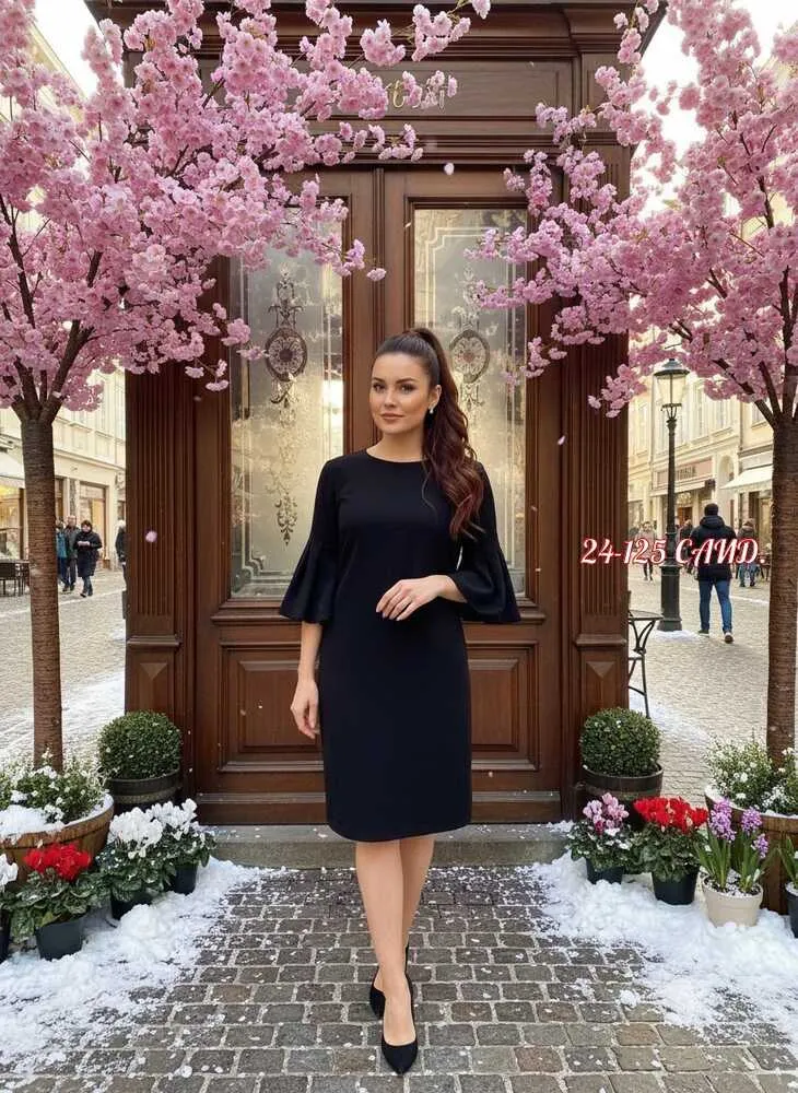 Платье 4145738 (02076451058) Fabrika