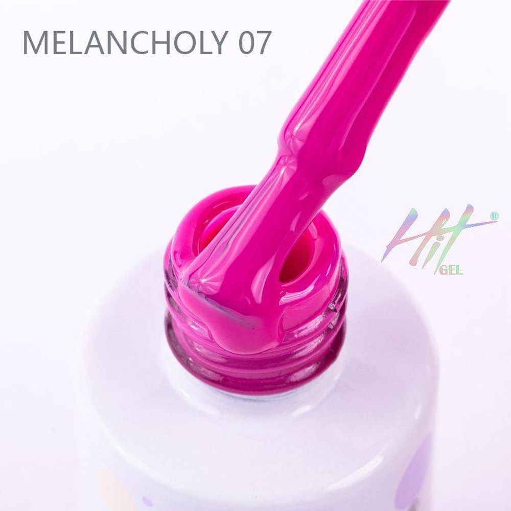 Гель-лак ТМ "HIT gel" Melancholy №07, 9 мл