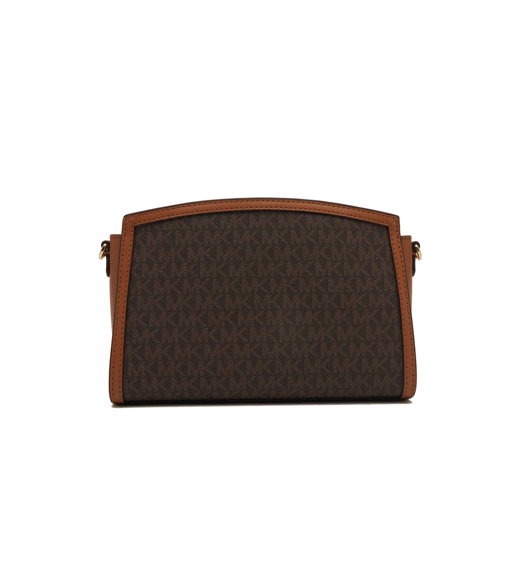 сумка через плечо Michael Kors - коричневый(32R3G7CC3B)