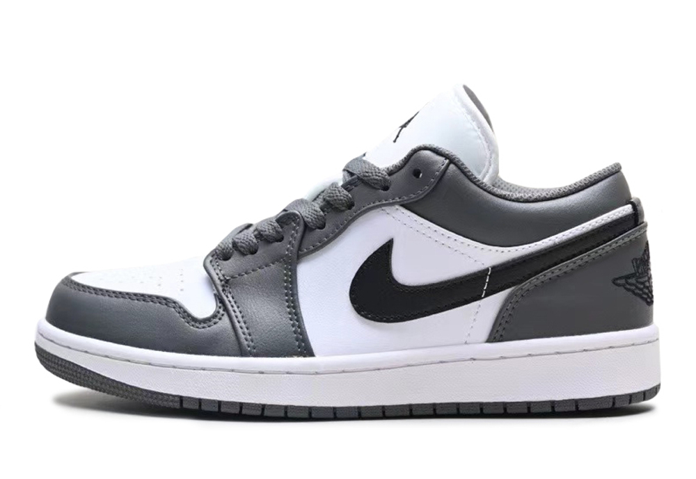 Air Jordan 1 Low "Iron Grey"
