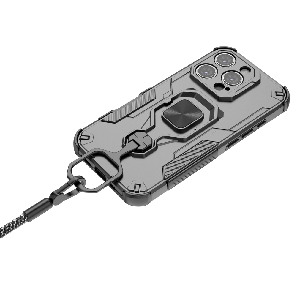 Противоударный чехол Antistrike для iPhone 16 Pro