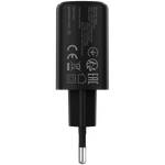 CANYON charger OnCharge 200 20W 1xPD EU Black
