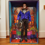 Barbie Dia De Muertos Ken HJX15 — коллекционный Кен в стиле Дня мёртвых