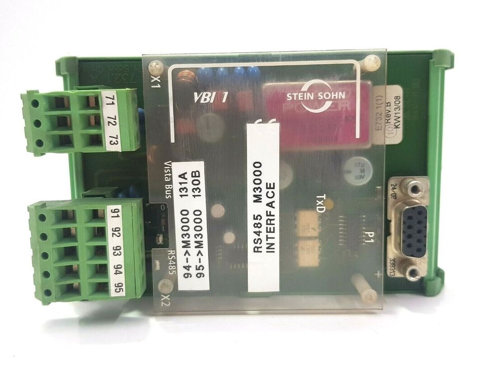 F403001A VISTA