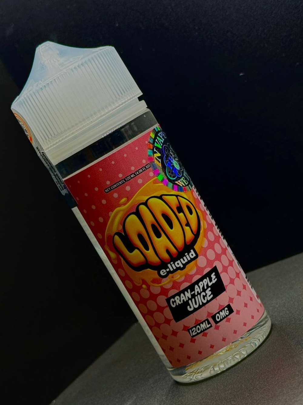 Жидкость Loaded Nicotine Free 120 ml