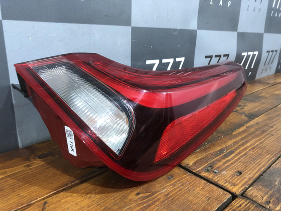 Фонарь задний правый Kia Soul 3 19-22 Оригинал 92402K0100