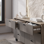 Комод Олива КМ-04