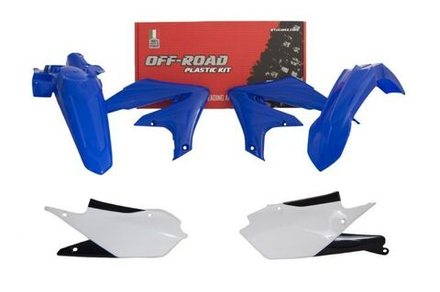 Комплект пластика для Yamaha WRF 250, WRF 450 RTech R-KITWRF-OEM-419