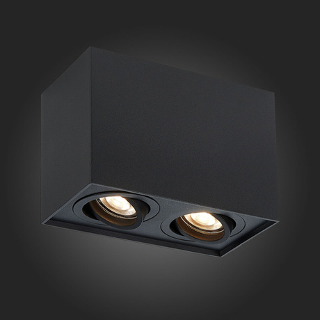 Светильник потолочный ST Luce Quadrus ST109.407.02