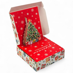 Коробочка "Уютный праздник"