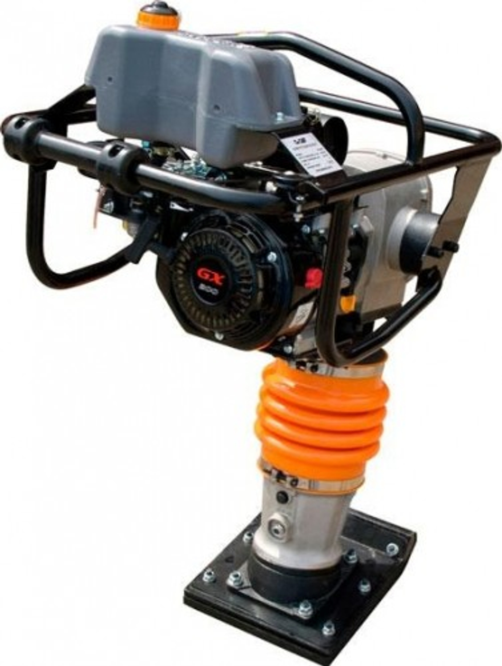 Вибротрамбовка GROST TR-80HC 101708