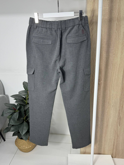 Брюки-карго Brunello Cucinelli