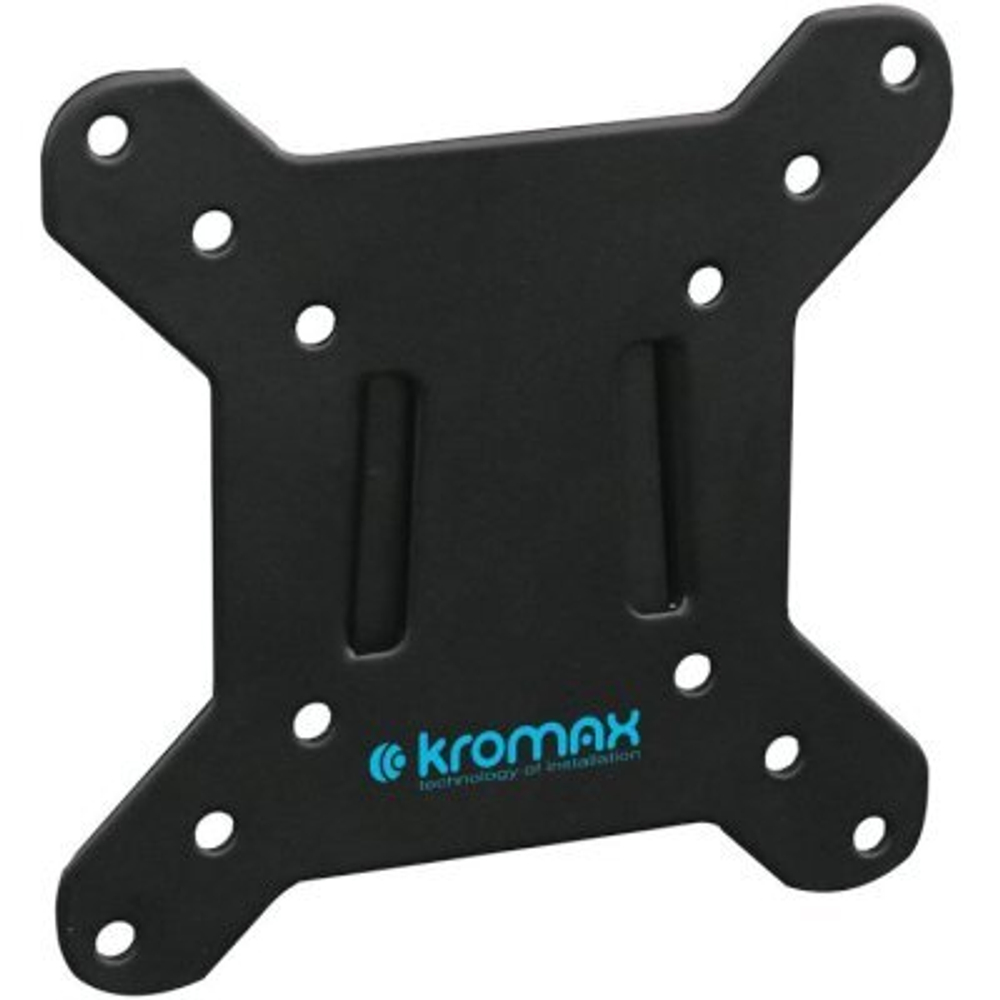 Кронштейн Kromax VEGA-3 Black max 25кг 10-26&quot; VESA 100x100