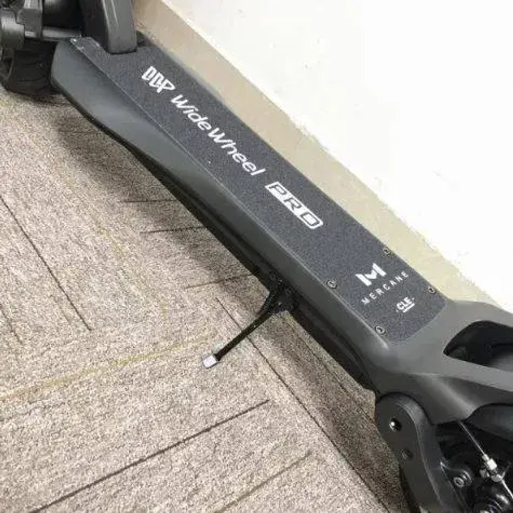 Электросамокат Mercane Wide Wheel Dual Pro 48V 15Ah