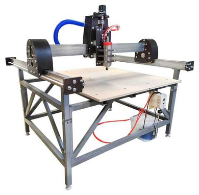 Фрезерный ЧПУ станок Grizli 1000x1200x170