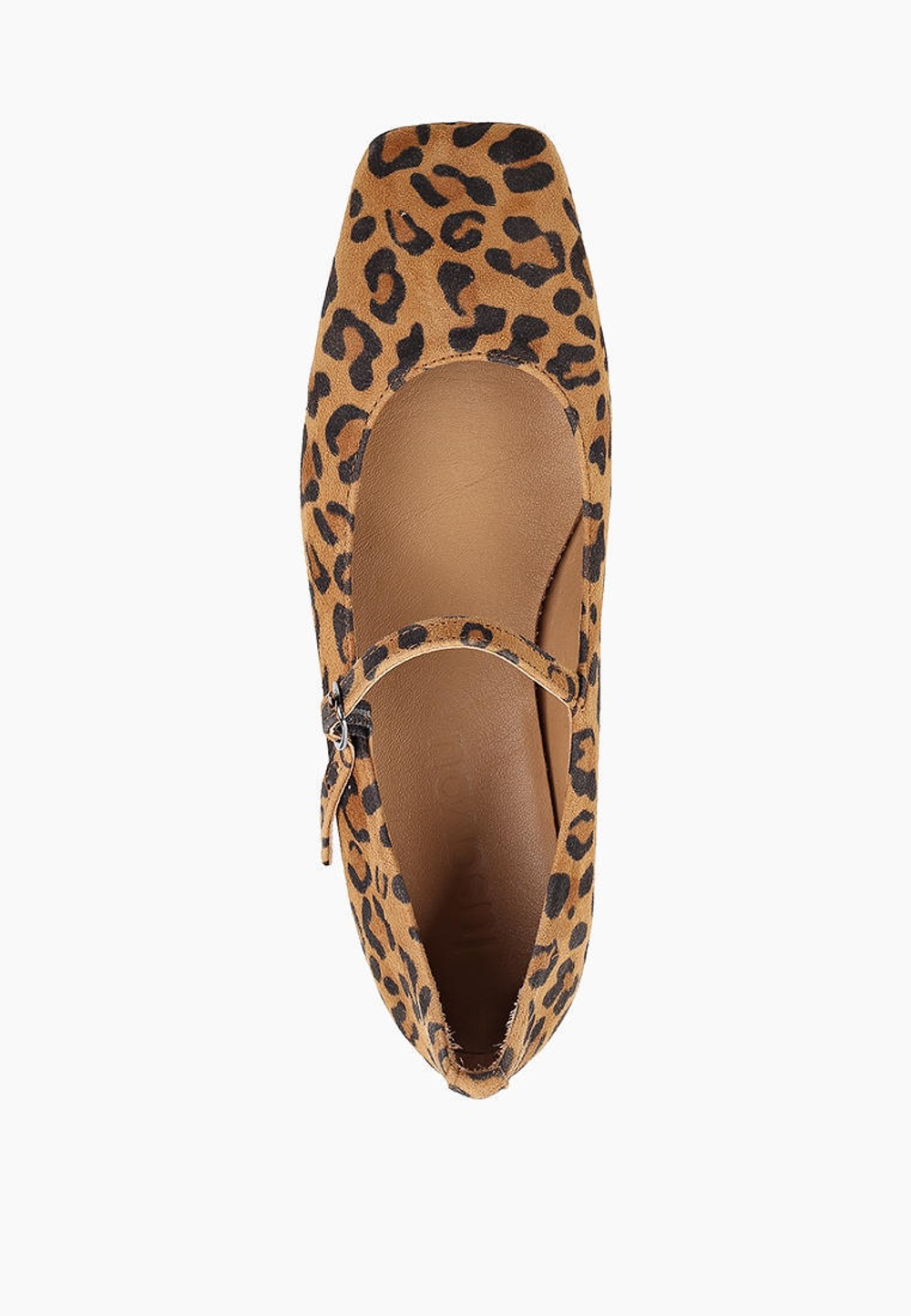 Туфли // Mary Jane // Dark Leo // Suede