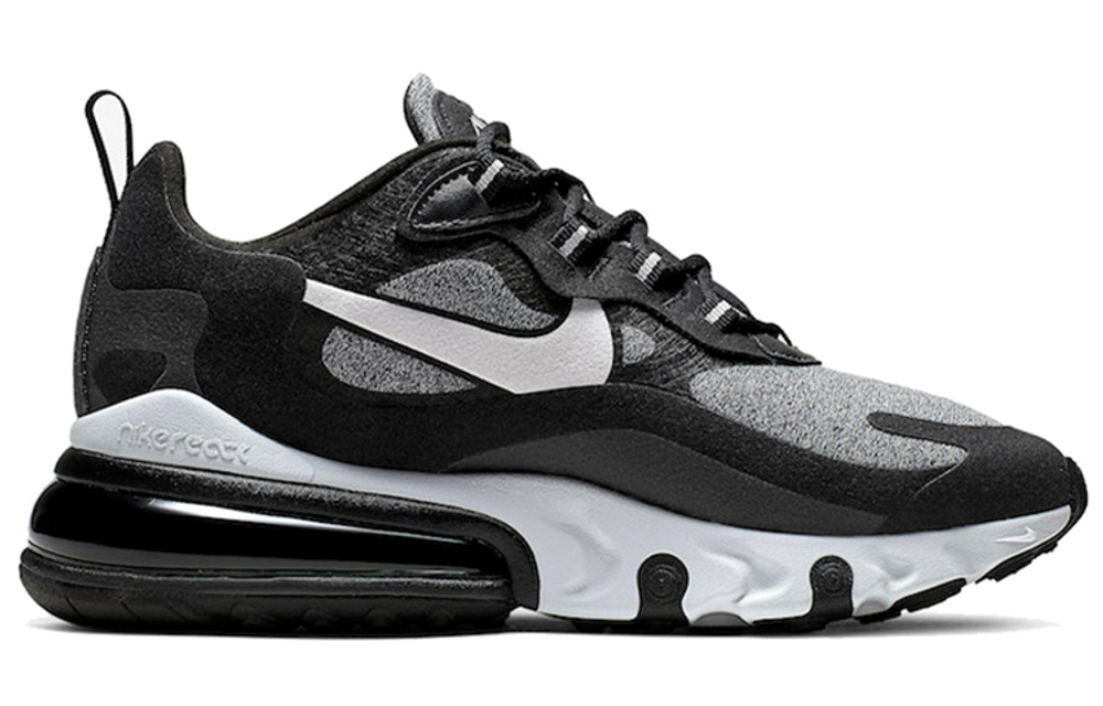 Кроссовки Nike Air Max 270 React "Optical" (Женская размерная сетка)