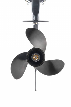 4х-тактный лодочный мотор MIKATSU MF8FHS (2024)