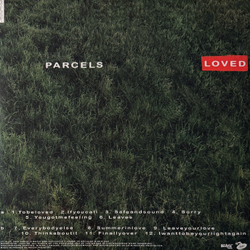 Виниловая пластинка Parcels ‎– LOVED LP
