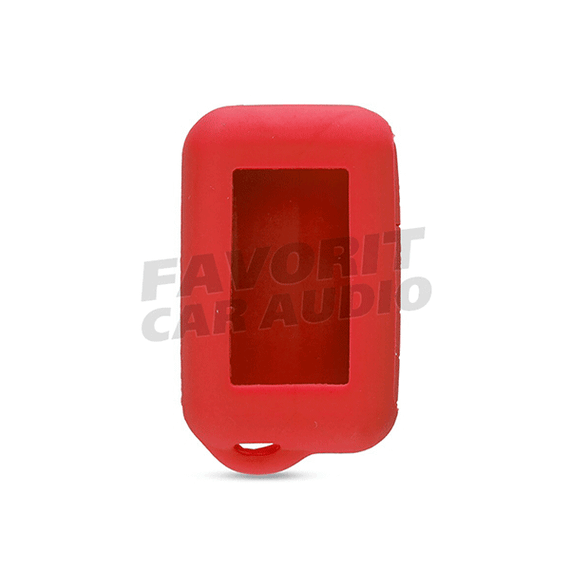 Чехол StarLine E60/90 красный силикон