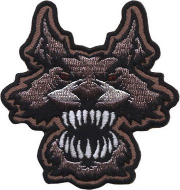 Нашивка Wolf - Волк