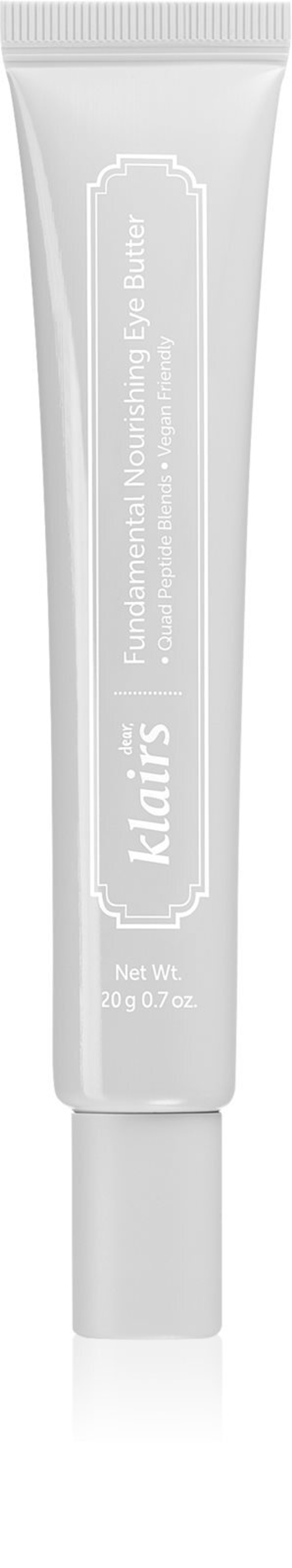 Klairs Fundamental Nourishing Eye Butter - питательный крем для глаз /   20  g  / GTIN 8809572890581