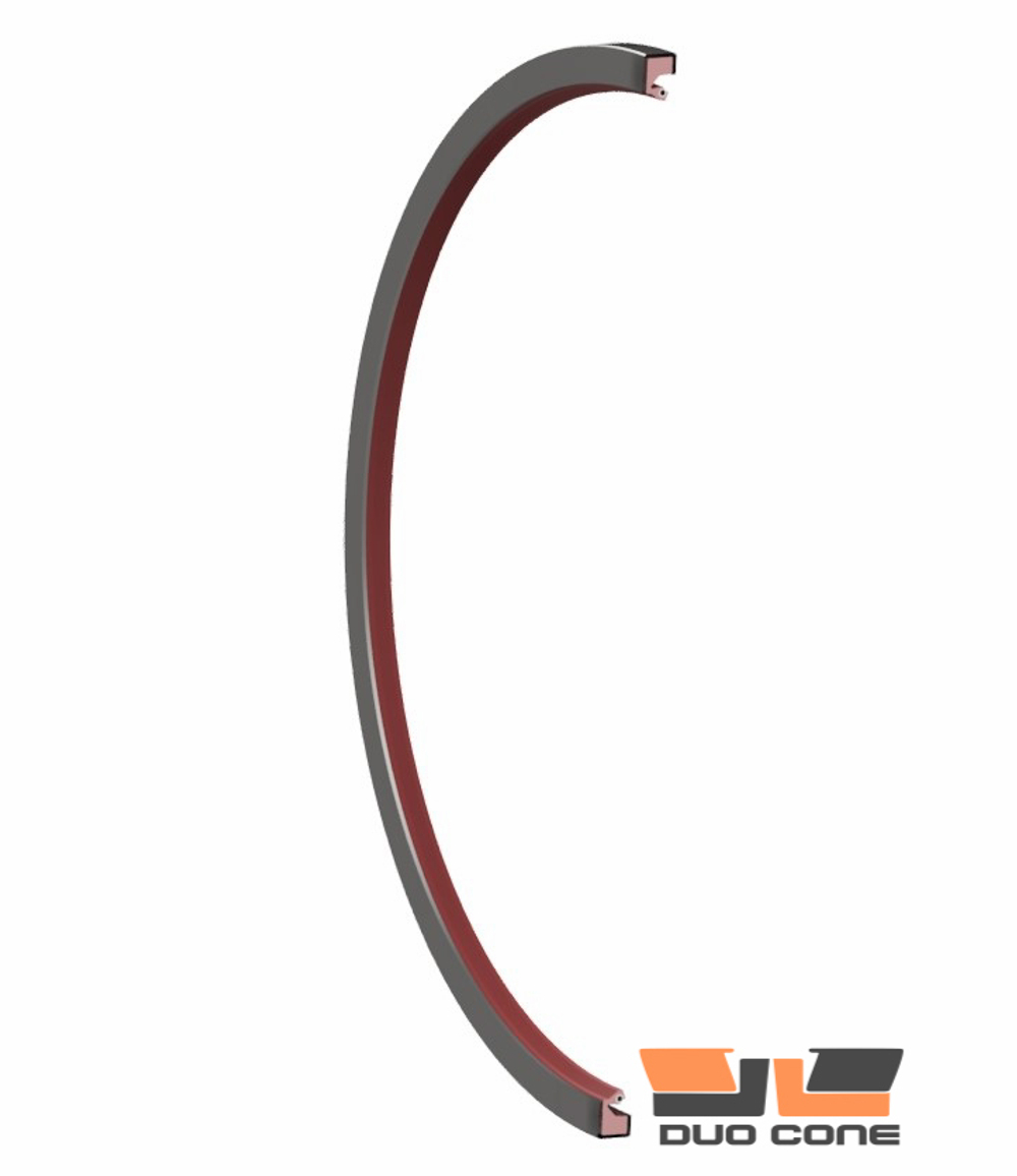 Армированная манжета (сальник) SKF HDS2